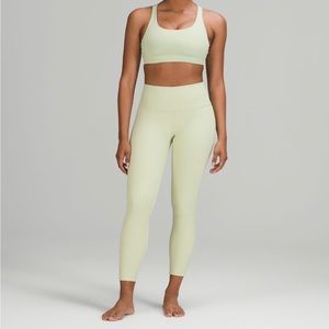 NWOT lululemon Wunder Under High Waist Luxtreme 25” Leggings